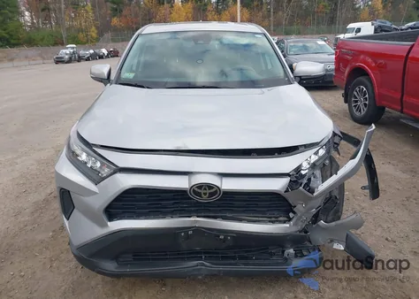 2022 Toyota Rav4 Le from USA, damaged, VIN 2T3G1RFV3NW281281